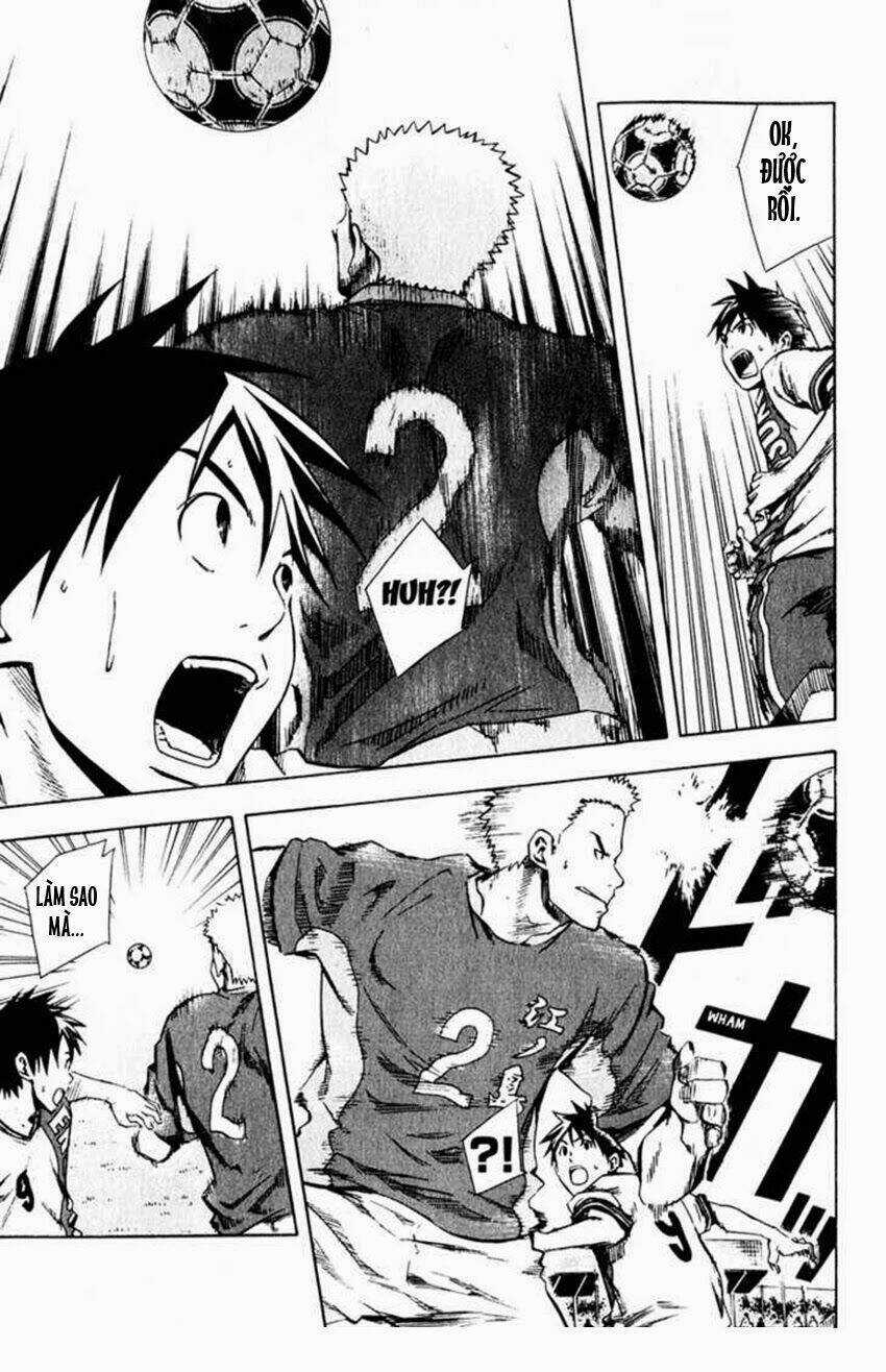 Kỵ Sĩ Trong Vòng Cấm Chapter 28 trang 12