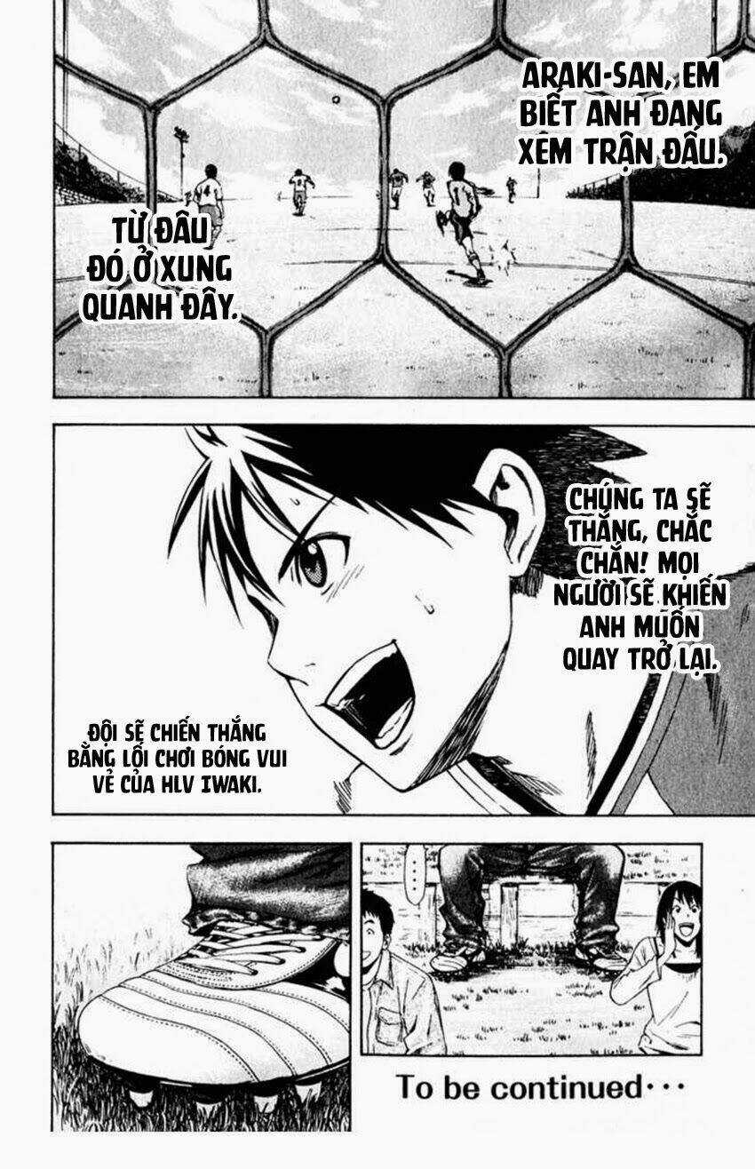 Kỵ Sĩ Trong Vòng Cấm Chapter 28 trang 21