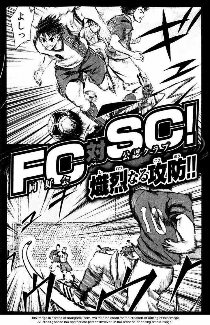 Kỵ Sĩ Trong Vòng Cấm Chapter 28 trang 23