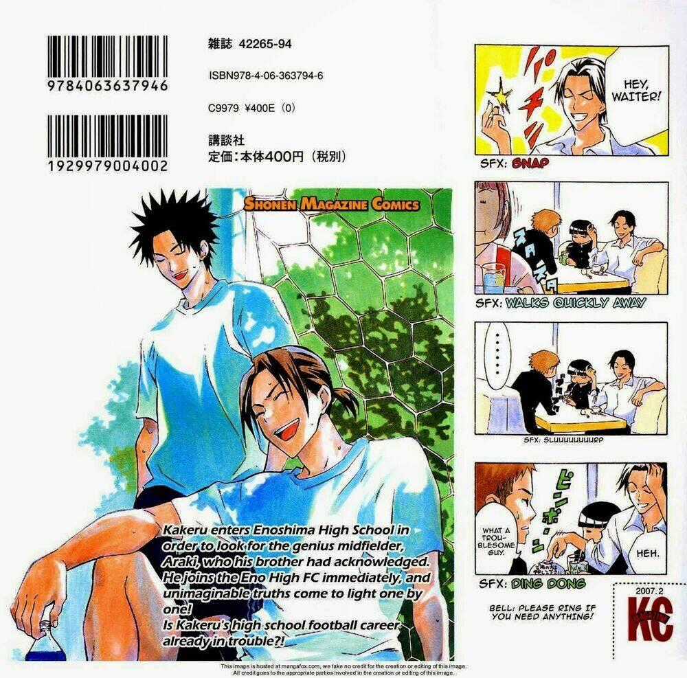 Kỵ Sĩ Trong Vòng Cấm Chapter 28 trang 26