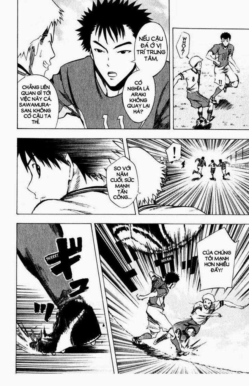 Kỵ Sĩ Trong Vòng Cấm Chapter 28 trang 5