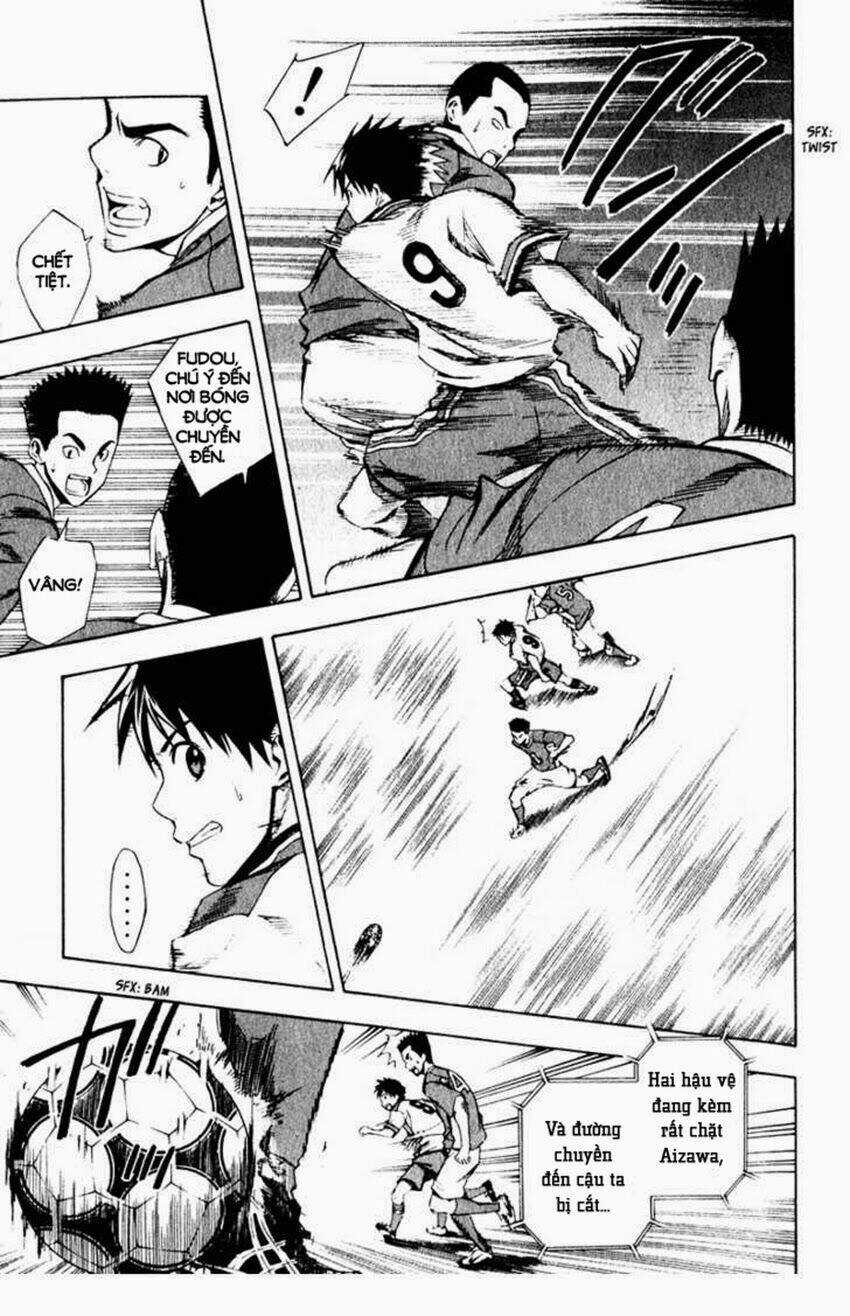 Kỵ Sĩ Trong Vòng Cấm Chapter 28 trang 6