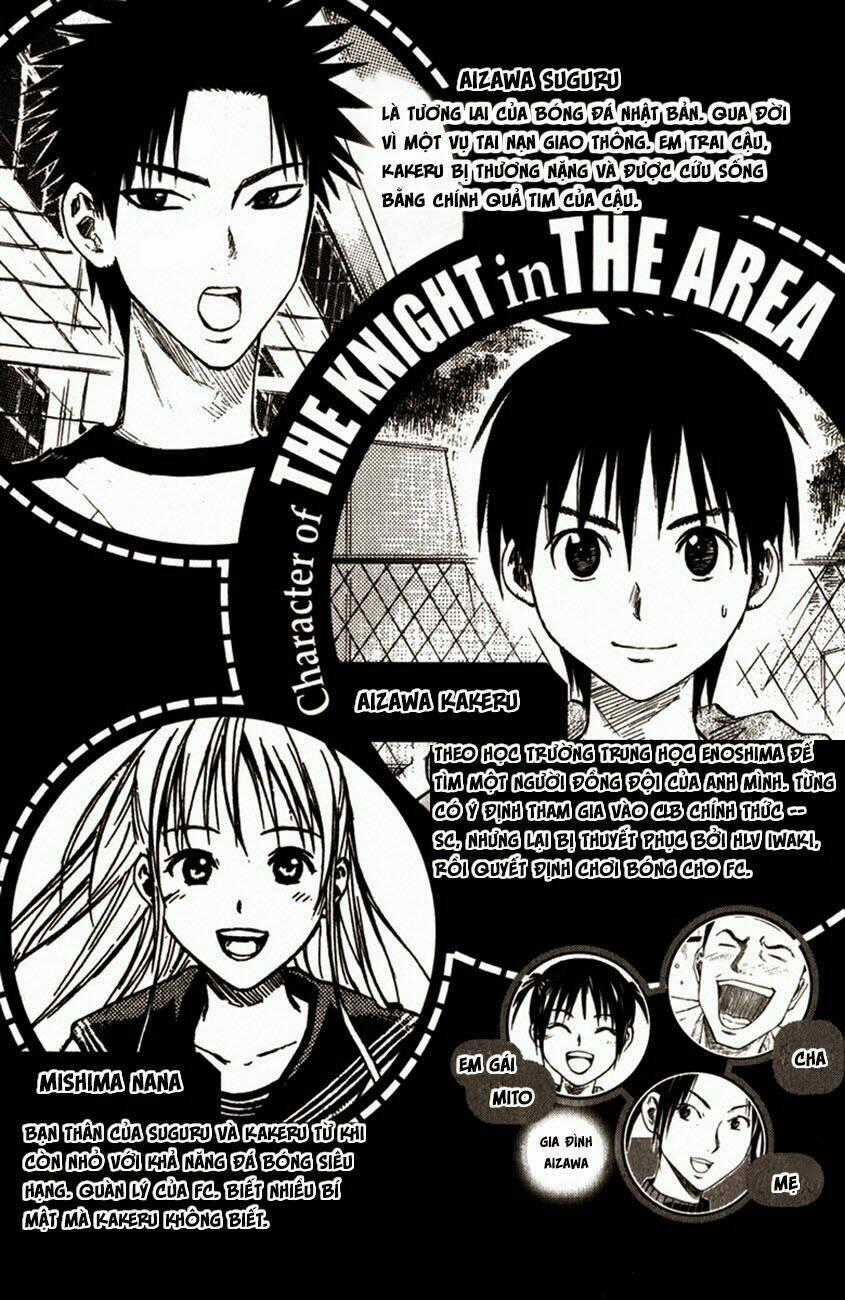 Kỵ Sĩ Trong Vòng Cấm Chapter 29 trang 1
