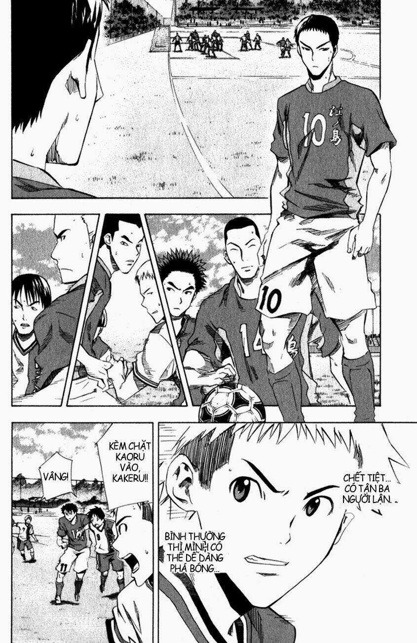 Kỵ Sĩ Trong Vòng Cấm Chapter 29 trang 10