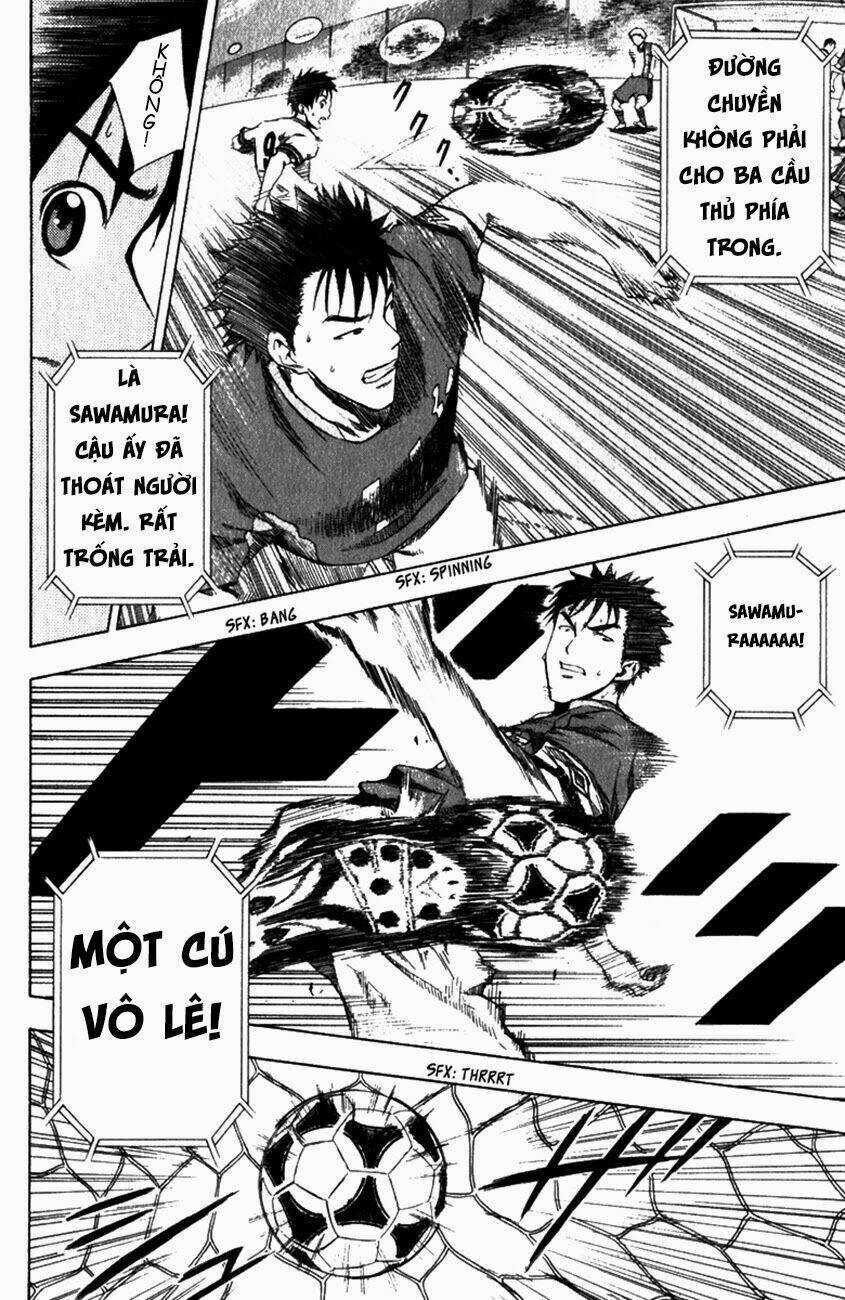 Kỵ Sĩ Trong Vòng Cấm Chapter 29 trang 12