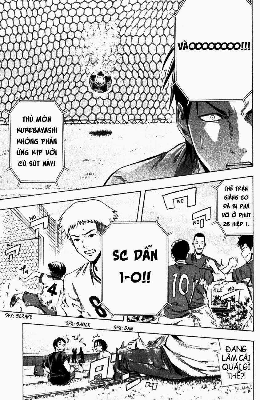 Kỵ Sĩ Trong Vòng Cấm Chapter 29 trang 13