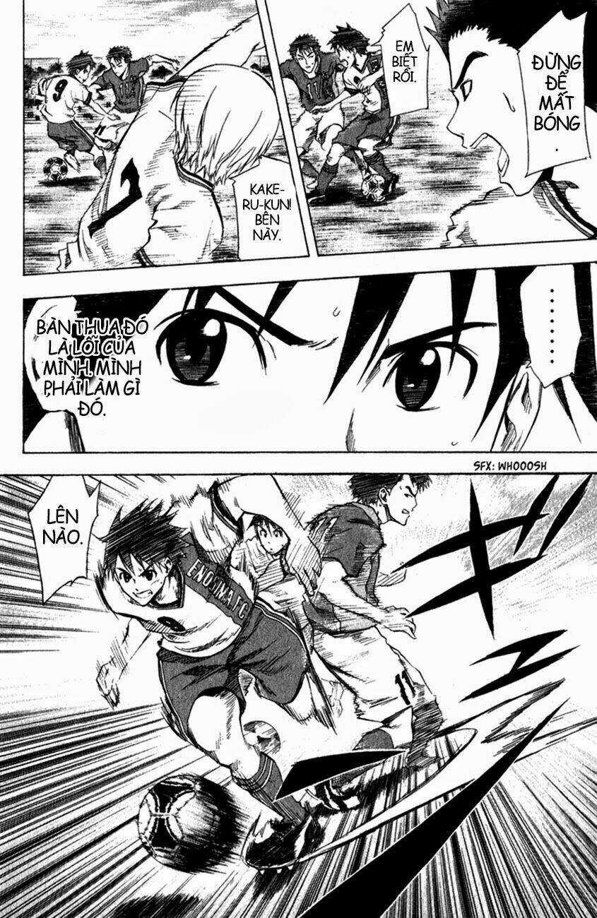 Kỵ Sĩ Trong Vòng Cấm Chapter 29 trang 16