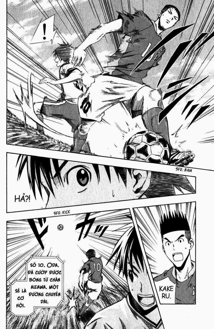 Kỵ Sĩ Trong Vòng Cấm Chapter 29 trang 18