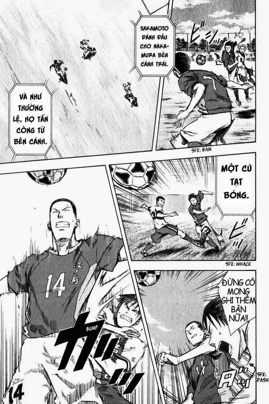 Kỵ Sĩ Trong Vòng Cấm Chapter 29 trang 19