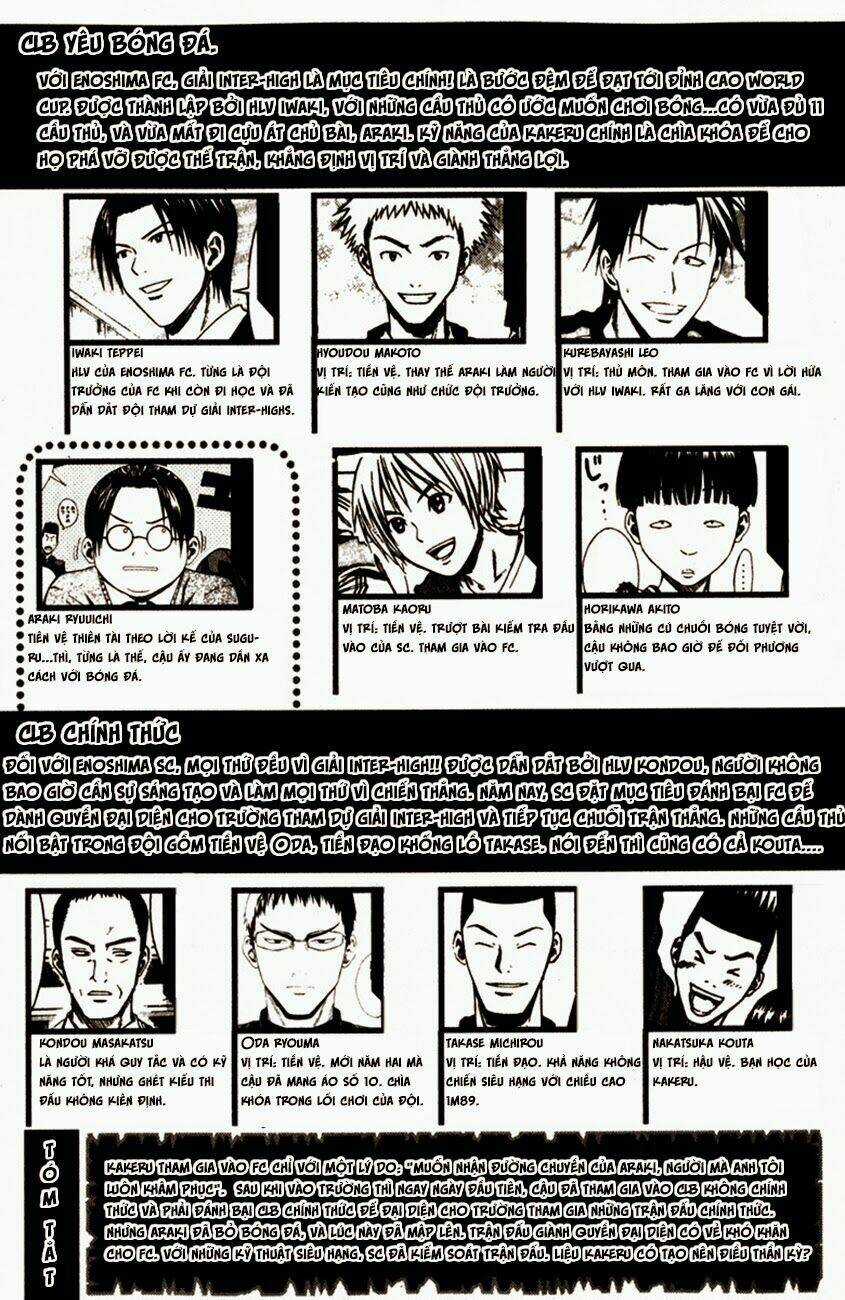 Kỵ Sĩ Trong Vòng Cấm Chapter 29 trang 2