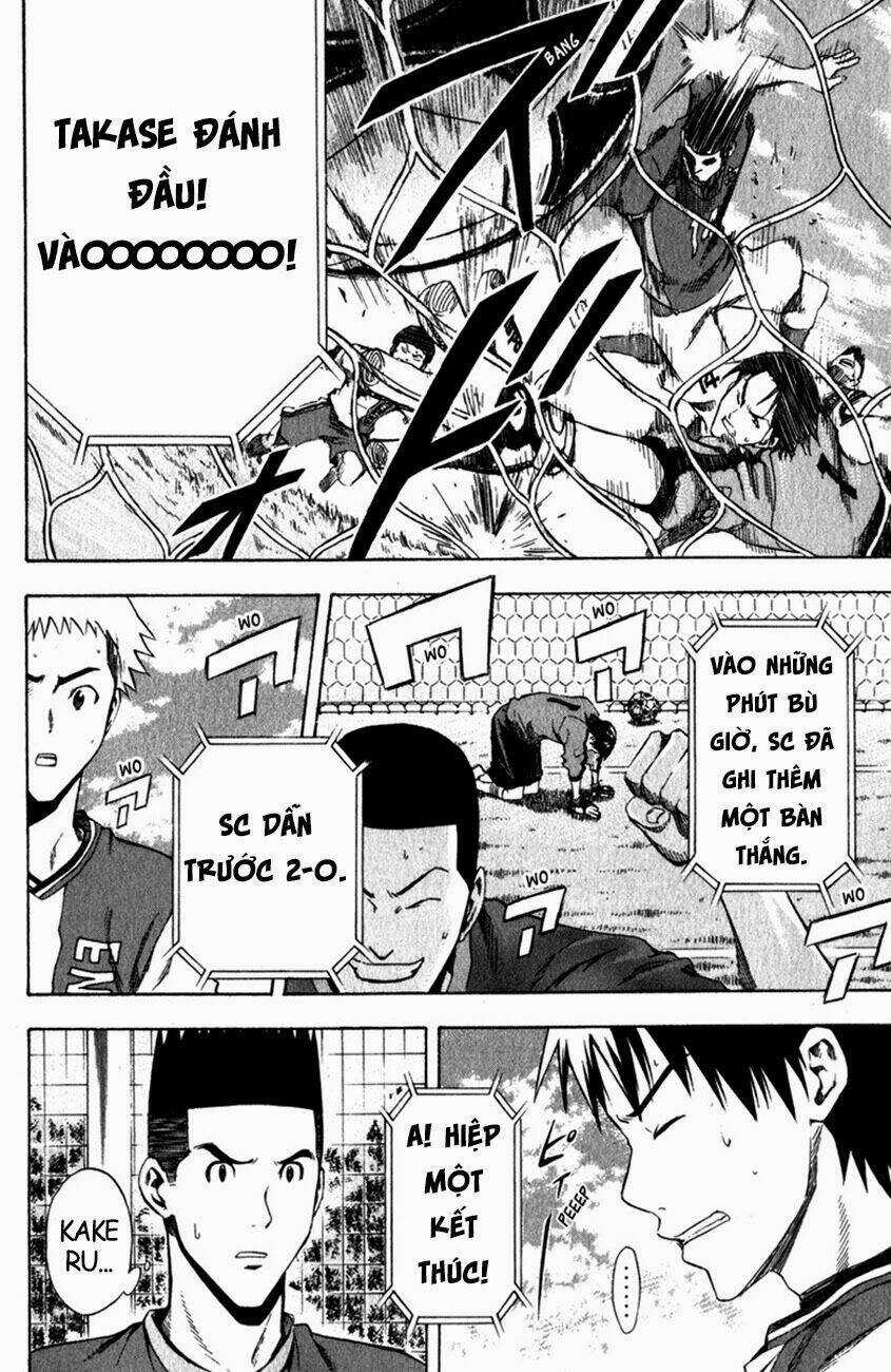 Kỵ Sĩ Trong Vòng Cấm Chapter 29 trang 20