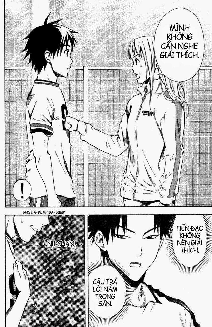 Kỵ Sĩ Trong Vòng Cấm Chapter 29 trang 22