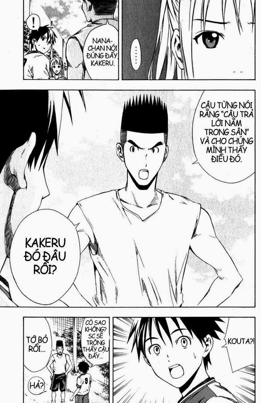 Kỵ Sĩ Trong Vòng Cấm Chapter 29 trang 23