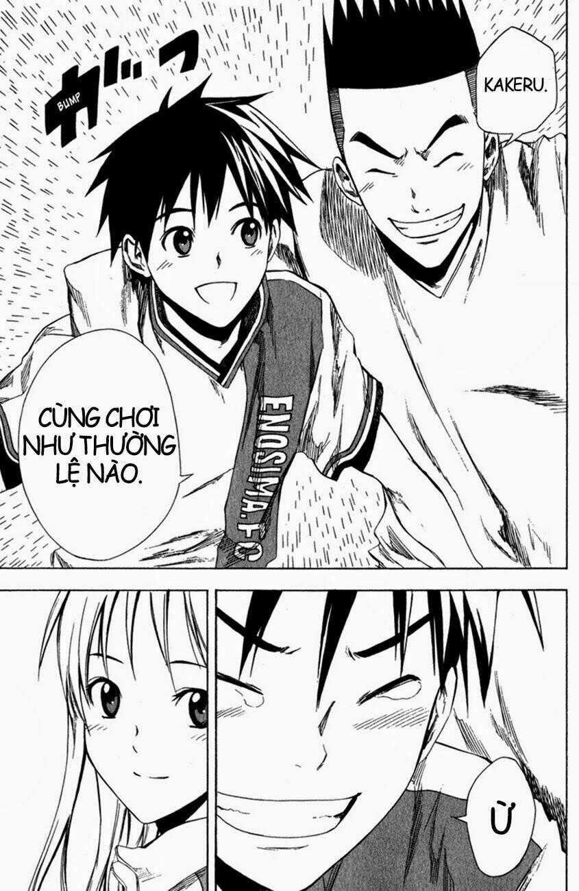 Kỵ Sĩ Trong Vòng Cấm Chapter 29 trang 25