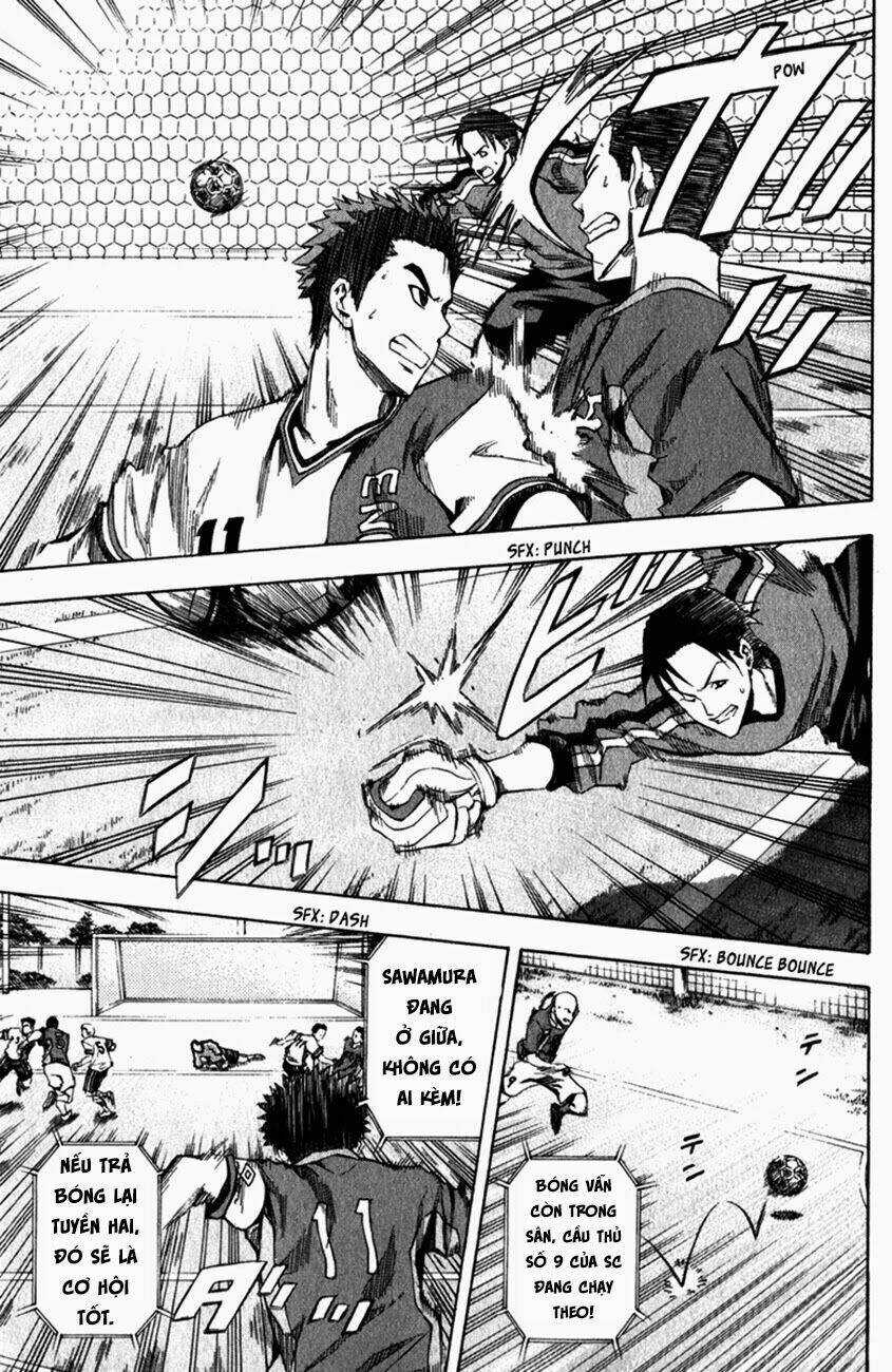 Kỵ Sĩ Trong Vòng Cấm Chapter 29 trang 7