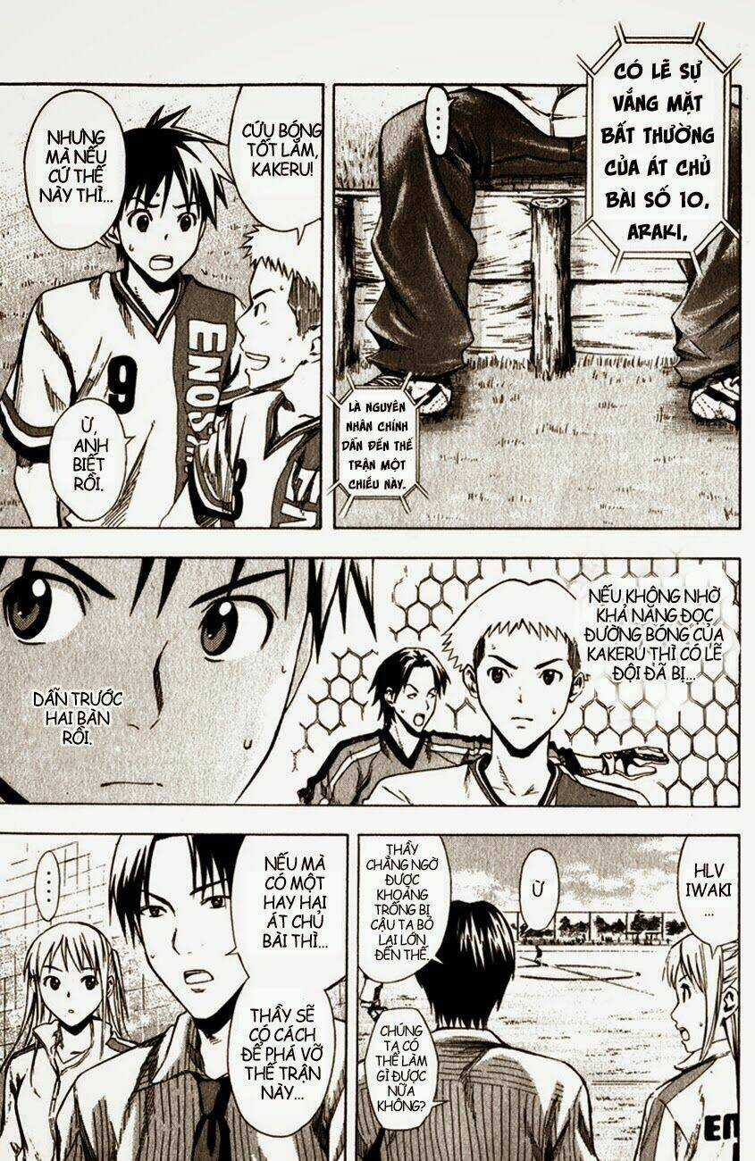 Kỵ Sĩ Trong Vòng Cấm Chapter 29 trang 9