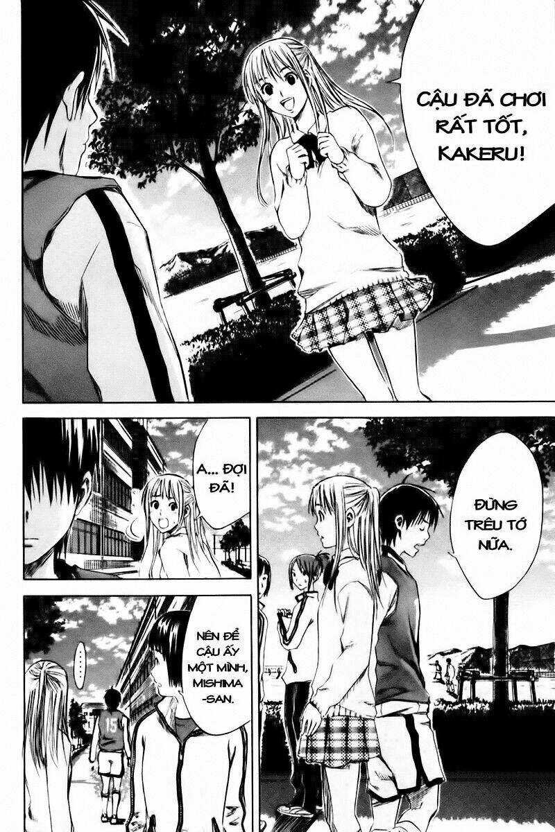 Kỵ Sĩ Trong Vòng Cấm Chapter 3 trang 17