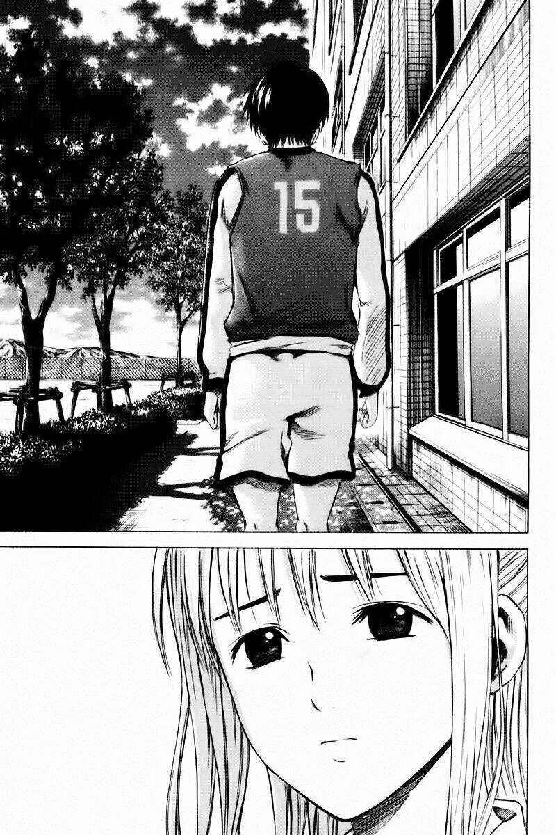 Kỵ Sĩ Trong Vòng Cấm Chapter 3 trang 18