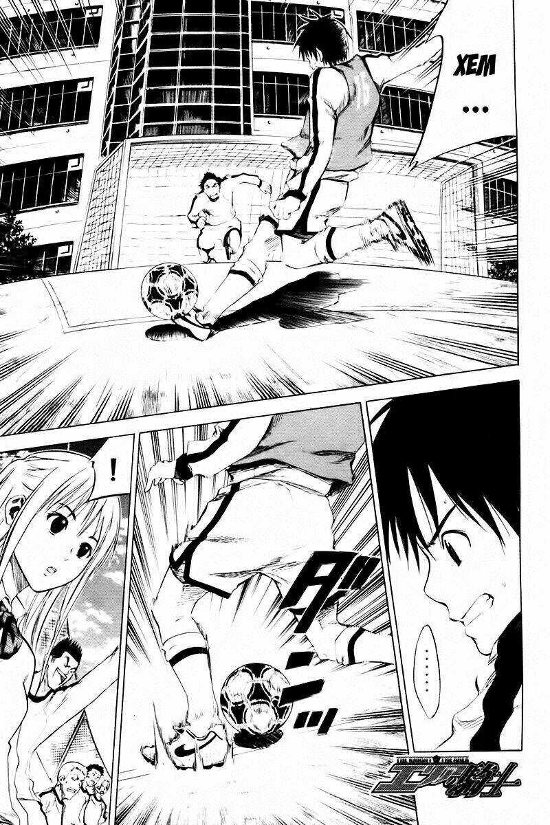 Kỵ Sĩ Trong Vòng Cấm Chapter 3 trang 2