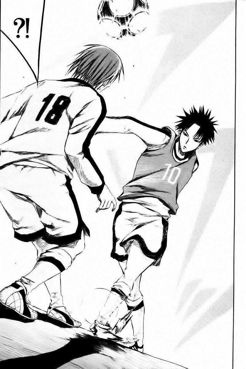 Kỵ Sĩ Trong Vòng Cấm Chapter 3 trang 20