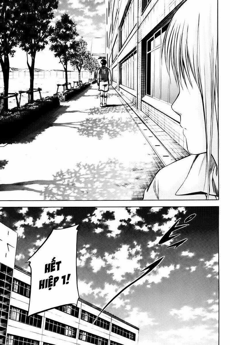 Kỵ Sĩ Trong Vòng Cấm Chapter 3 trang 24