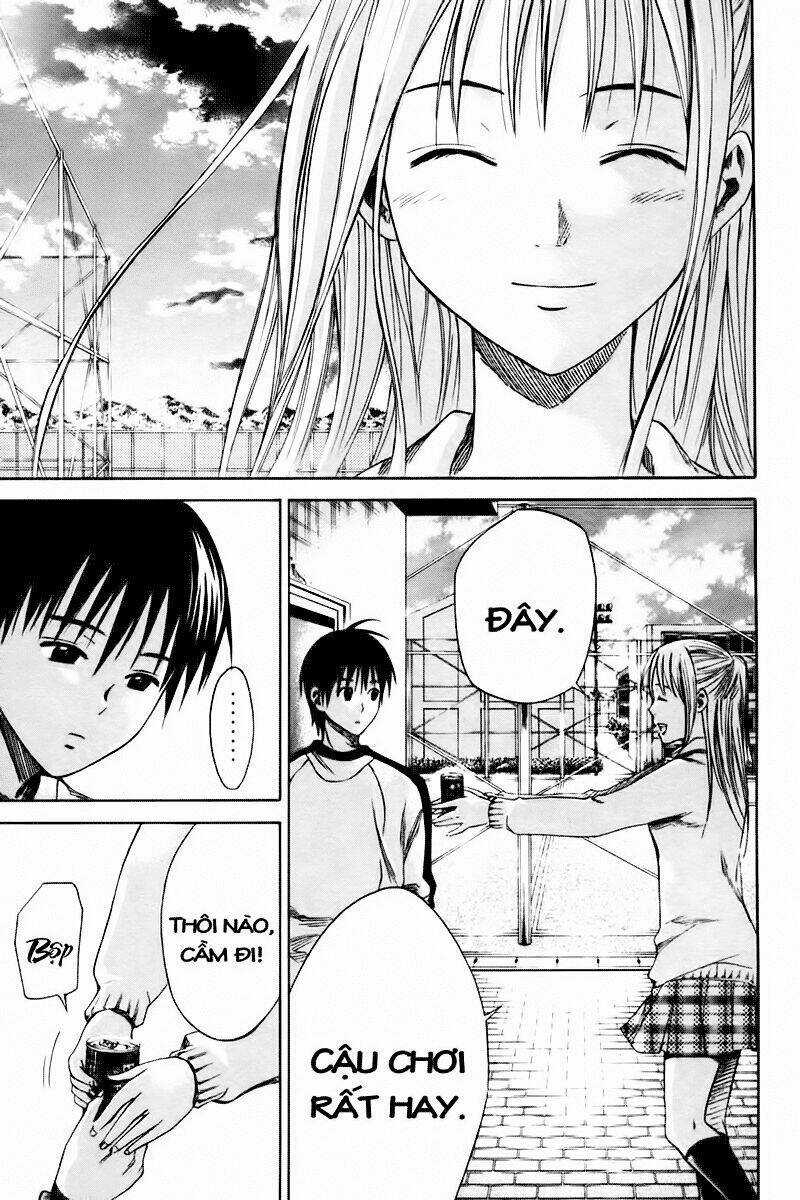 Kỵ Sĩ Trong Vòng Cấm Chapter 3 trang 33