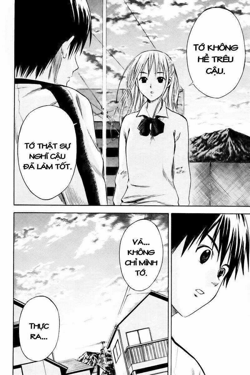 Kỵ Sĩ Trong Vòng Cấm Chapter 3 trang 34