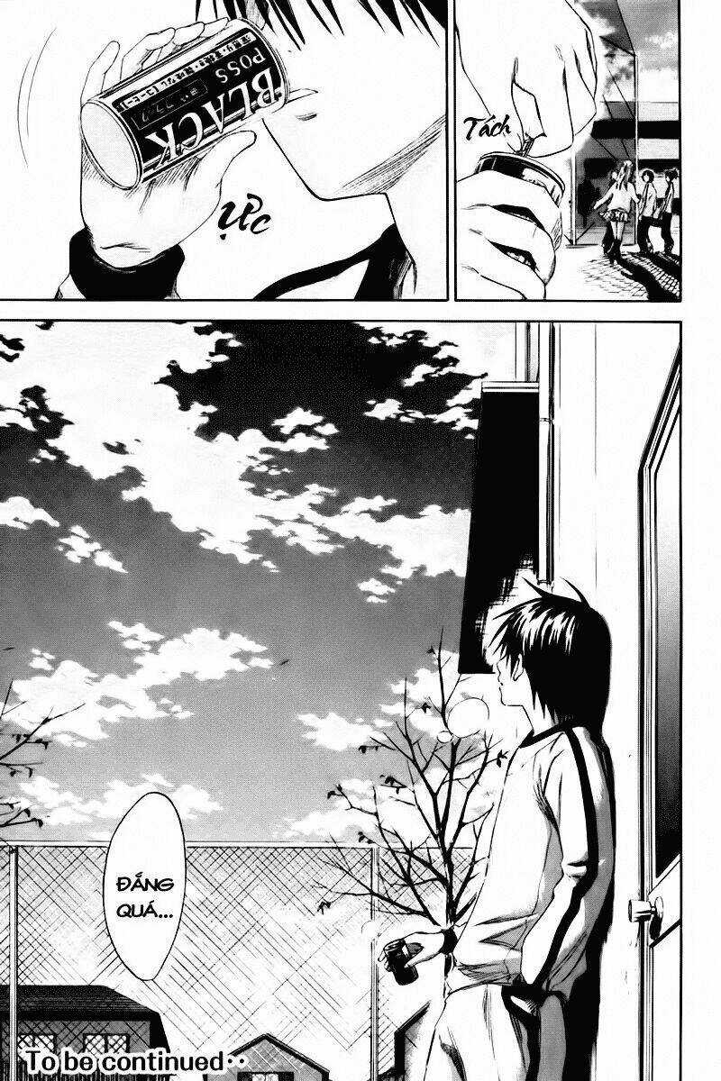 Kỵ Sĩ Trong Vòng Cấm Chapter 3 trang 36