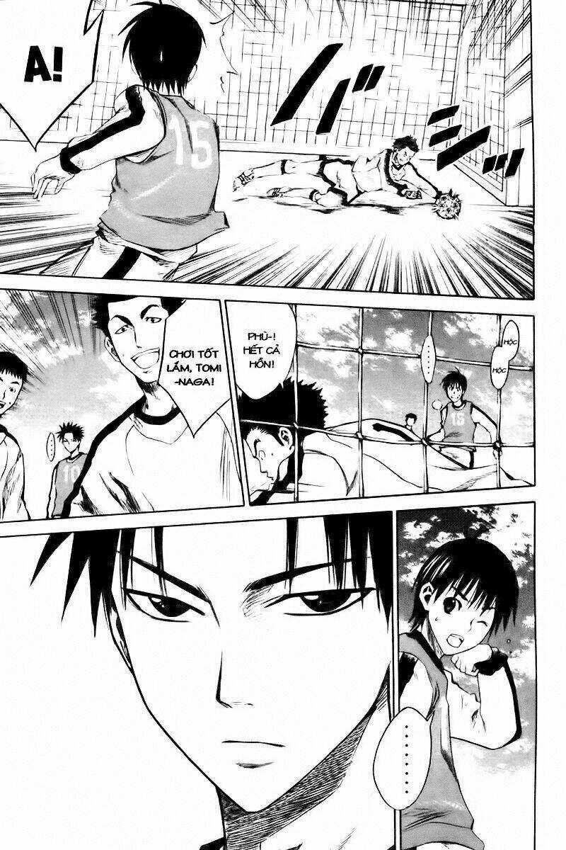 Kỵ Sĩ Trong Vòng Cấm Chapter 3 trang 4