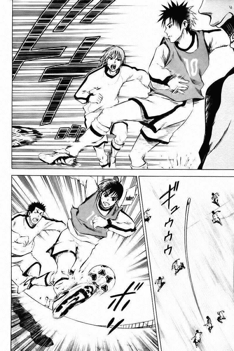 Kỵ Sĩ Trong Vòng Cấm Chapter 3 trang 7