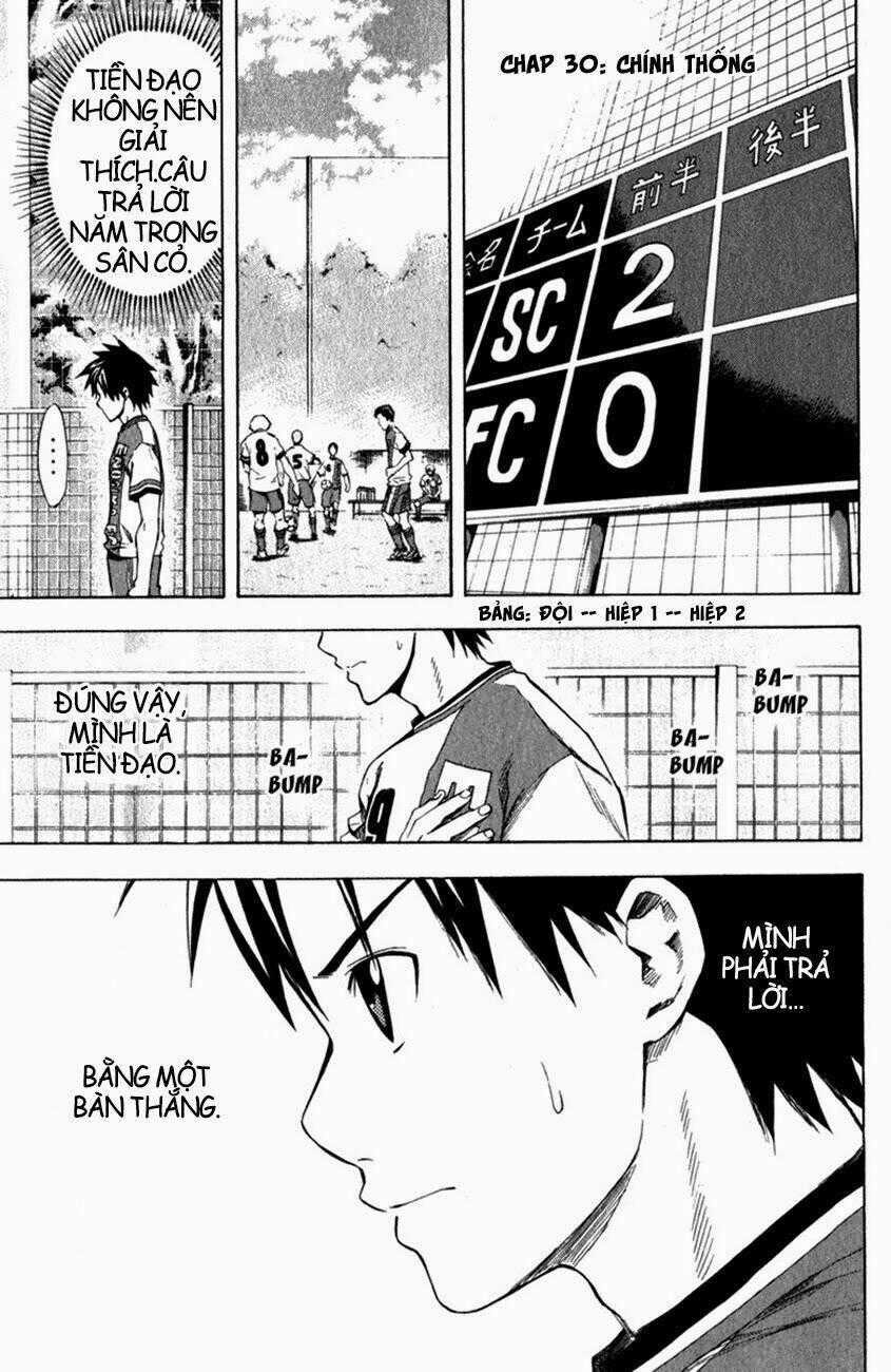 Kỵ Sĩ Trong Vòng Cấm Chapter 30 trang 1