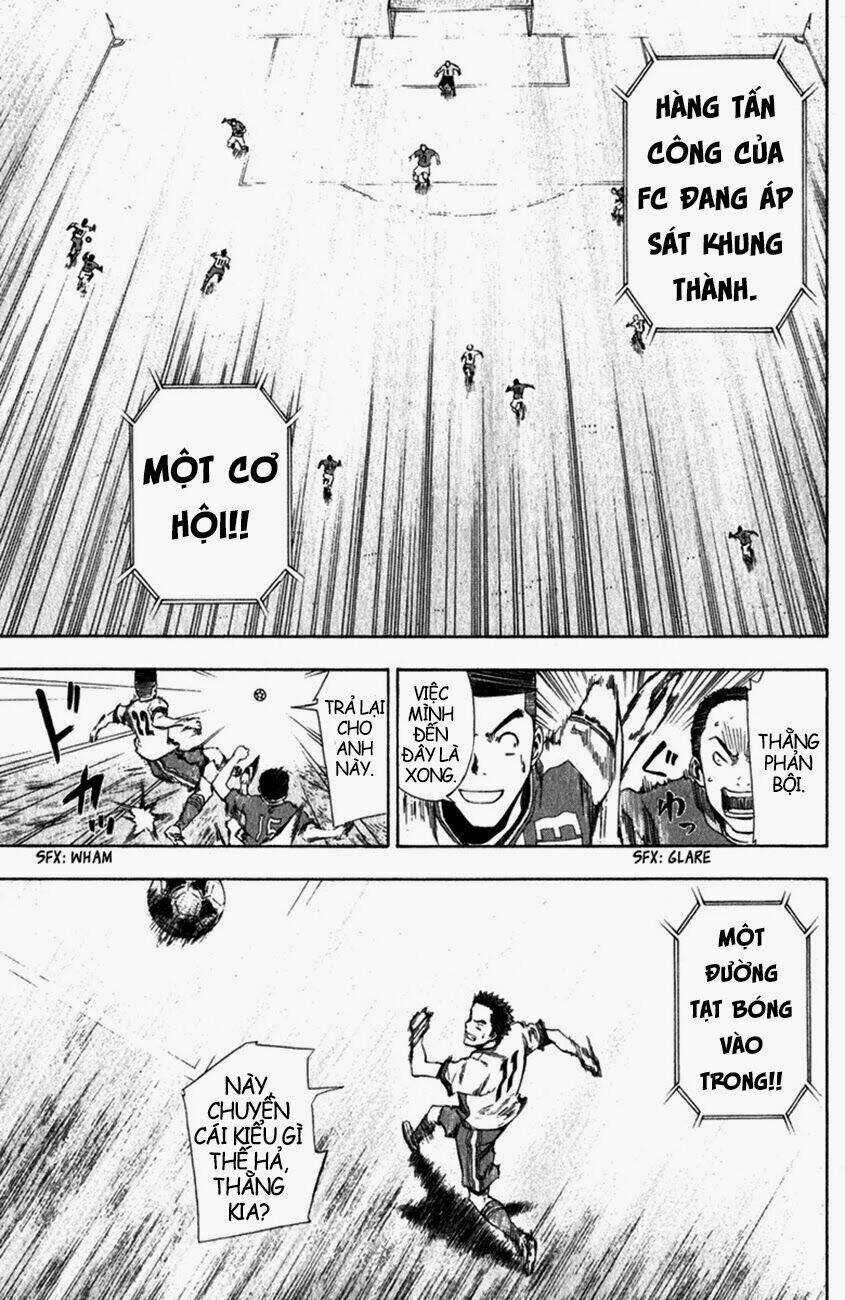 Kỵ Sĩ Trong Vòng Cấm Chapter 30 trang 13