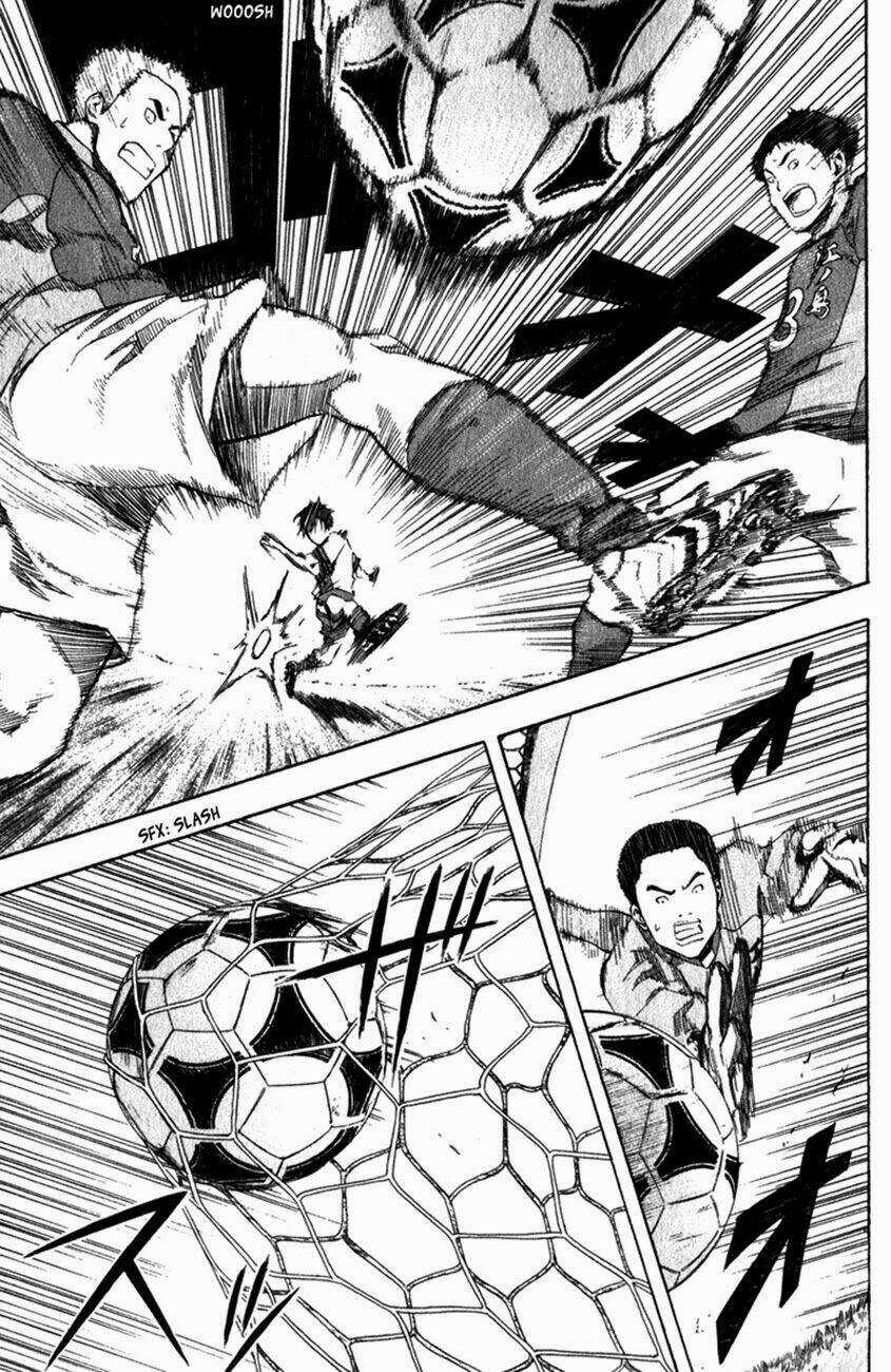 Kỵ Sĩ Trong Vòng Cấm Chapter 30 trang 18