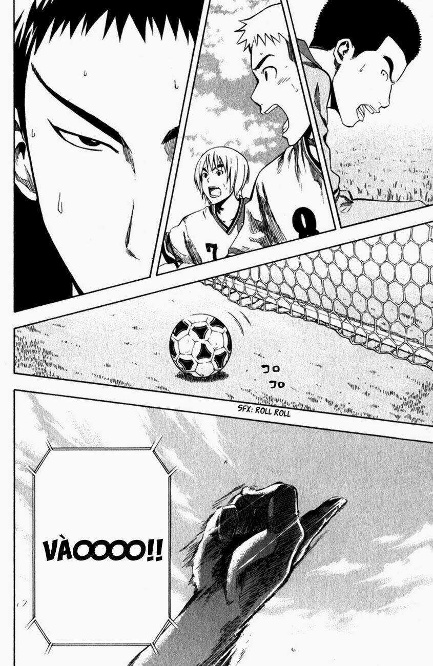 Kỵ Sĩ Trong Vòng Cấm Chapter 30 trang 19