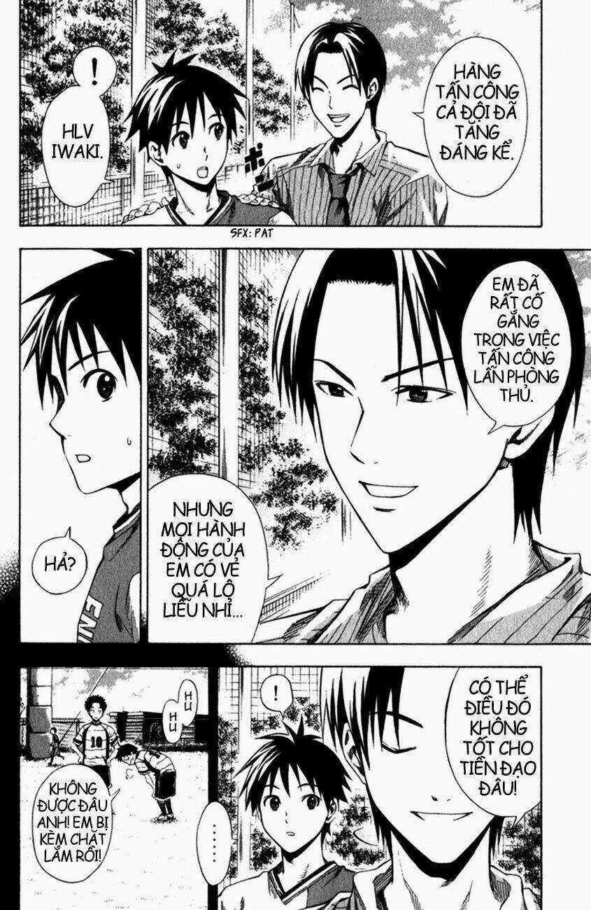 Kỵ Sĩ Trong Vòng Cấm Chapter 30 trang 2