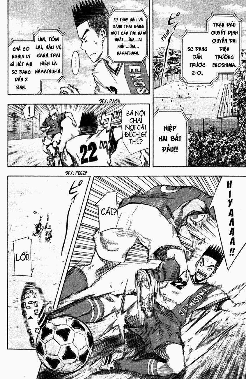 Kỵ Sĩ Trong Vòng Cấm Chapter 30 trang 4