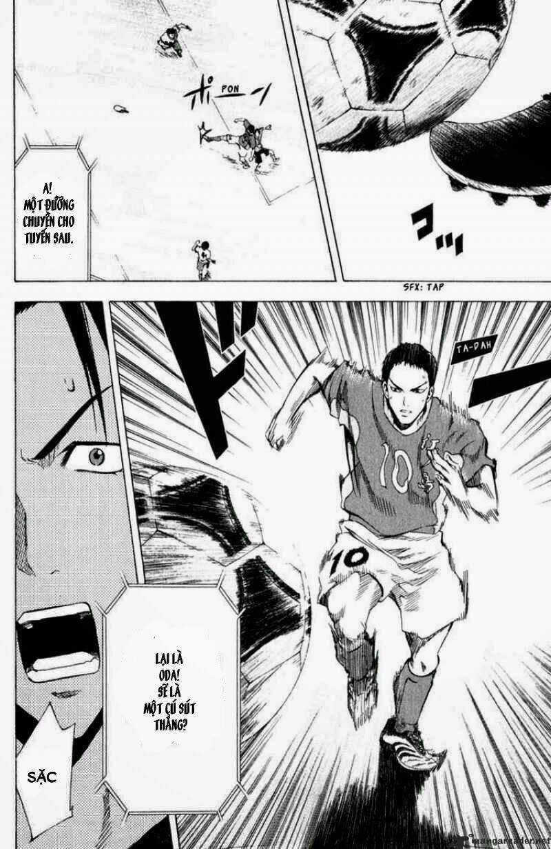 Kỵ Sĩ Trong Vòng Cấm Chapter 31 trang 10