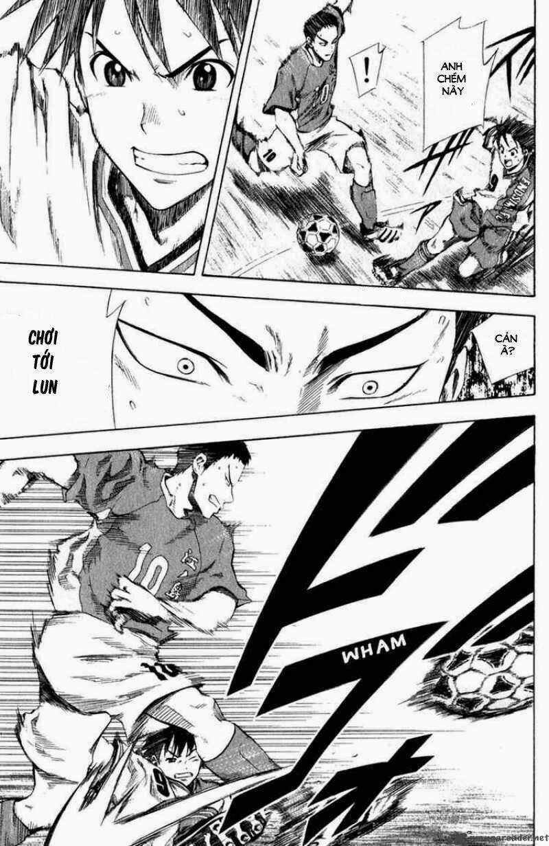 Kỵ Sĩ Trong Vòng Cấm Chapter 31 trang 11