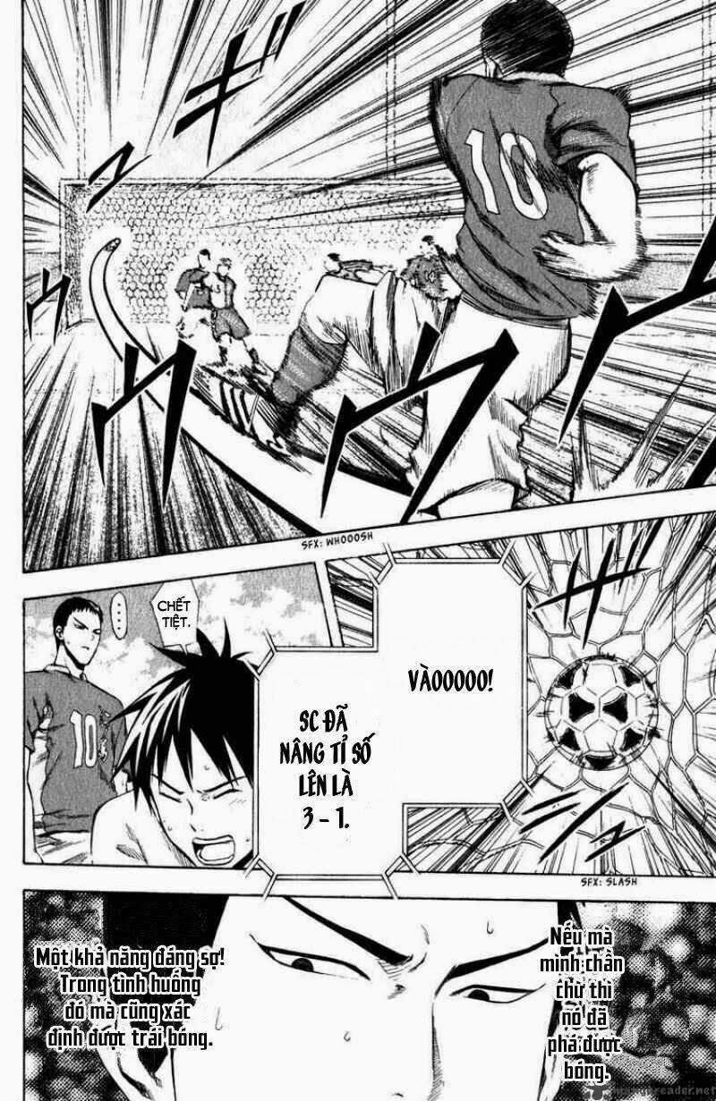 Kỵ Sĩ Trong Vòng Cấm Chapter 31 trang 12