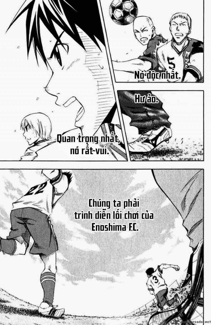 Kỵ Sĩ Trong Vòng Cấm Chapter 31 trang 15