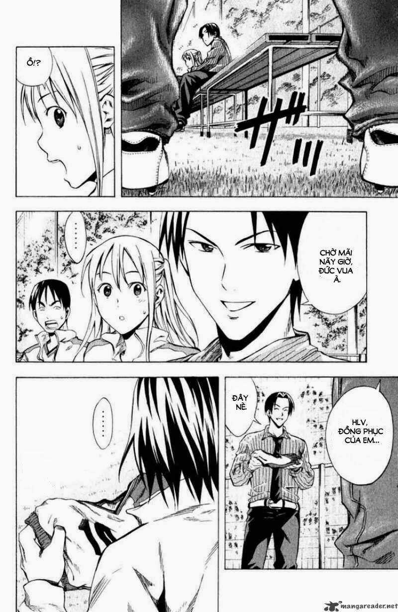 Kỵ Sĩ Trong Vòng Cấm Chapter 31 trang 16