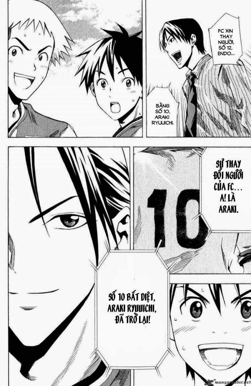 Kỵ Sĩ Trong Vòng Cấm Chapter 31 trang 19