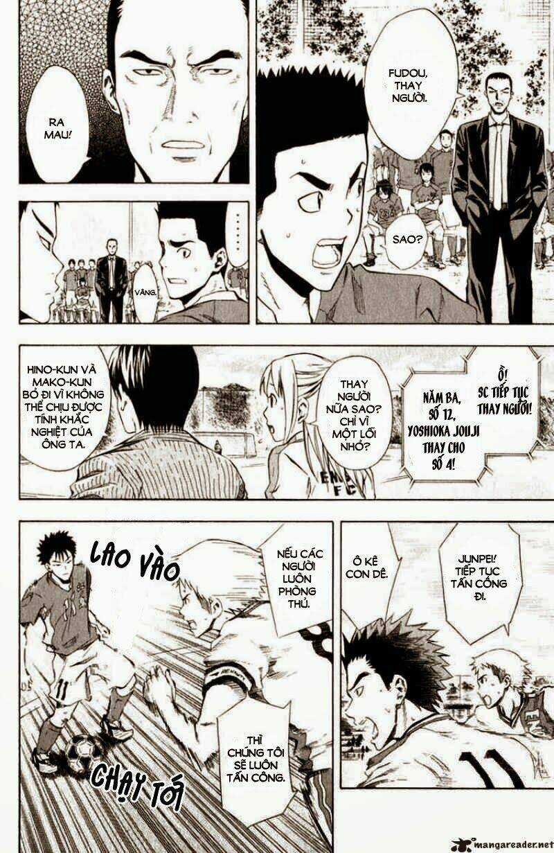 Kỵ Sĩ Trong Vòng Cấm Chapter 31 trang 2