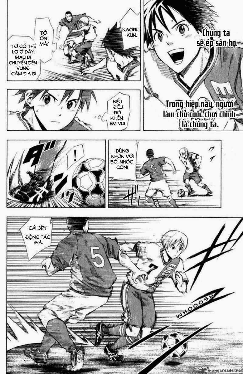 Kỵ Sĩ Trong Vòng Cấm Chapter 31 trang 4