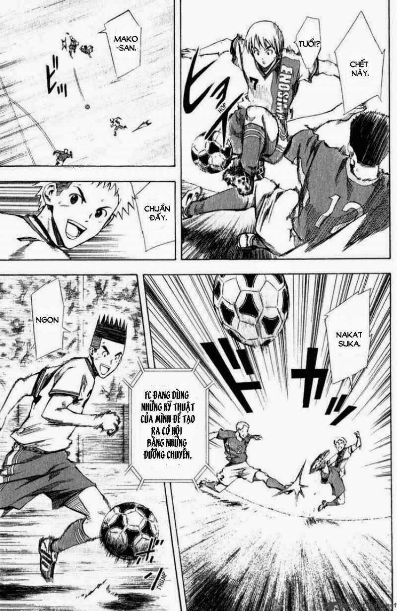 Kỵ Sĩ Trong Vòng Cấm Chapter 31 trang 5