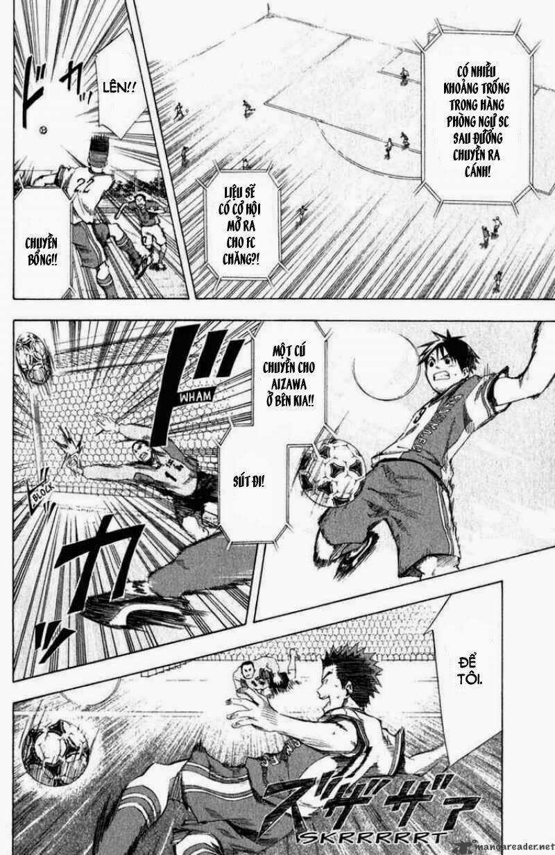 Kỵ Sĩ Trong Vòng Cấm Chapter 31 trang 6