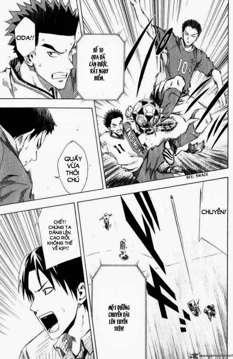 Kỵ Sĩ Trong Vòng Cấm Chapter 31 trang 7