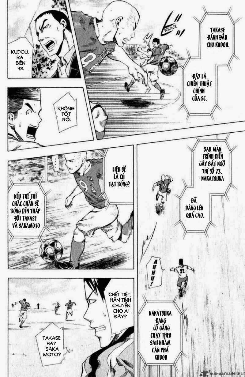 Kỵ Sĩ Trong Vòng Cấm Chapter 31 trang 8