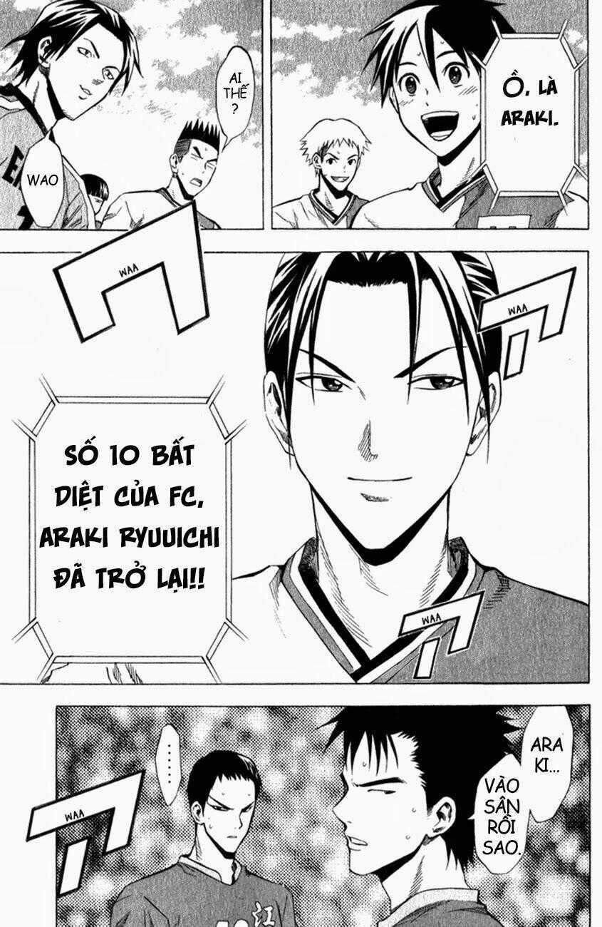 Kỵ Sĩ Trong Vòng Cấm Chapter 32 trang 1
