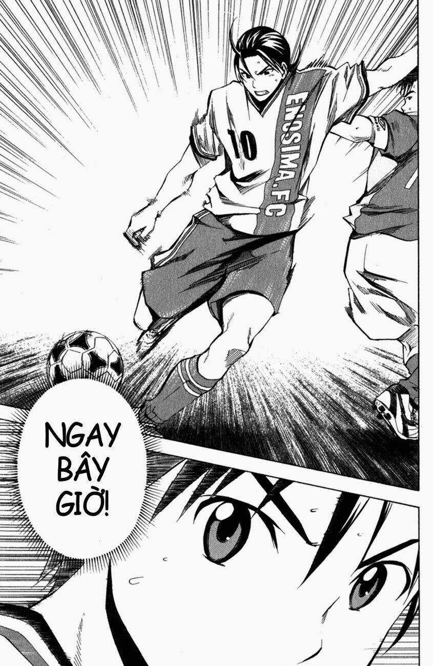 Kỵ Sĩ Trong Vòng Cấm Chapter 32 trang 13